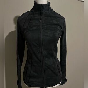 lululemon athletica Black Utility Jacket